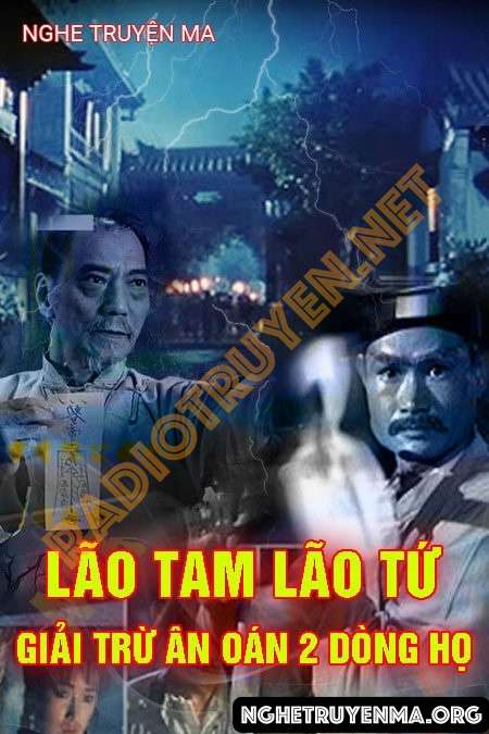 Ân Oán 2 Dòng Họ