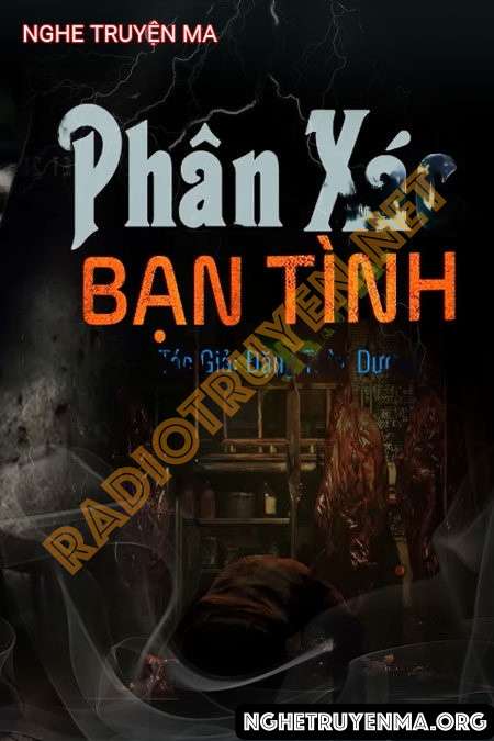Phân X.ác Bạn Tình
