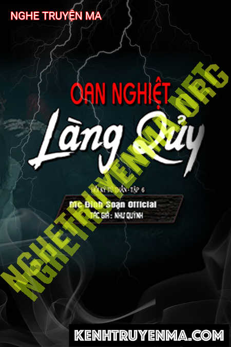 Oan Nghiệt Làng Quỷ