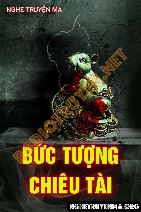 Bức Tượng Chiêu Tài