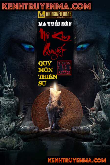 Ma Thổi Đèn Ngoại Truyện: Mô Kim Quyết