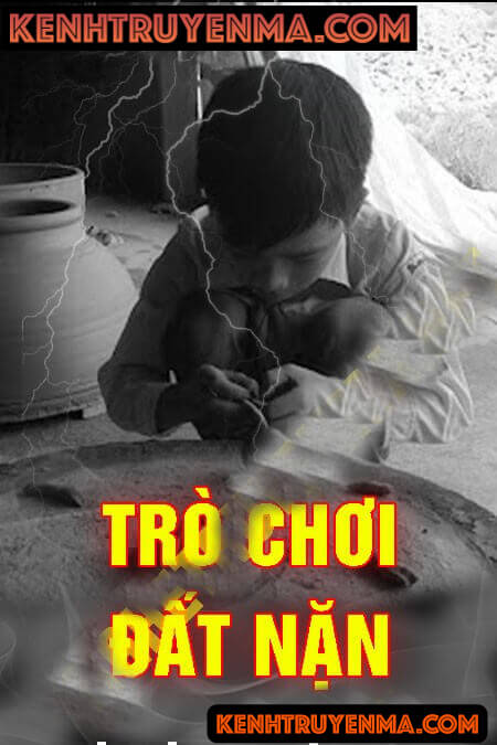 Trò Chơi Đất Nặn