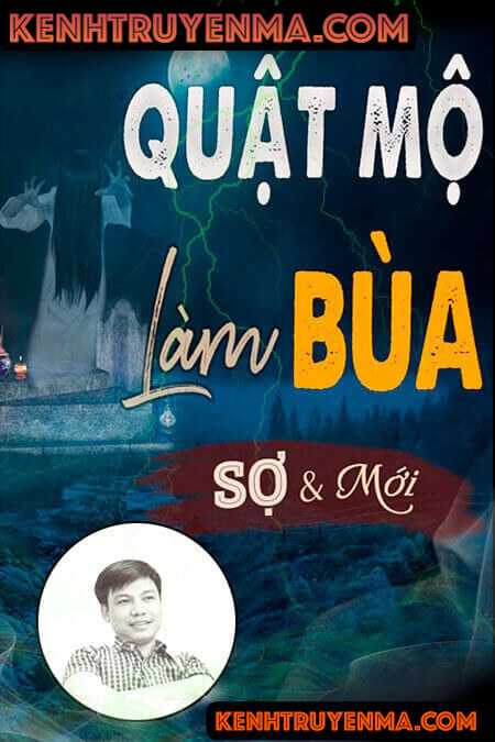 Quật Mộ Làm Bùa