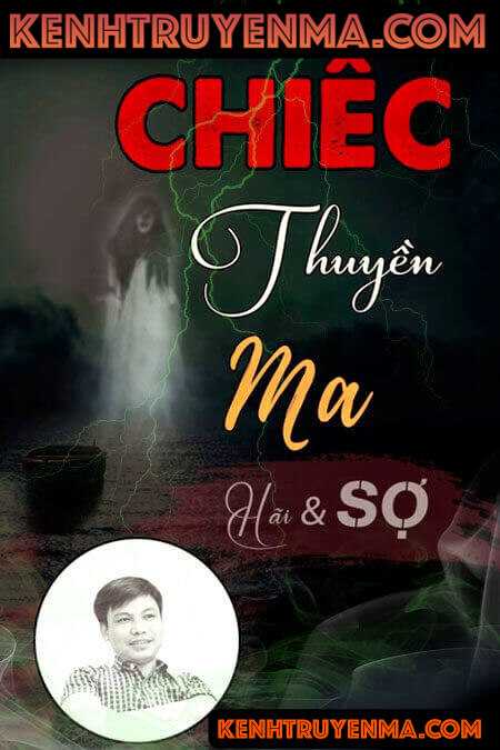 Chiếc Thuyền Ma