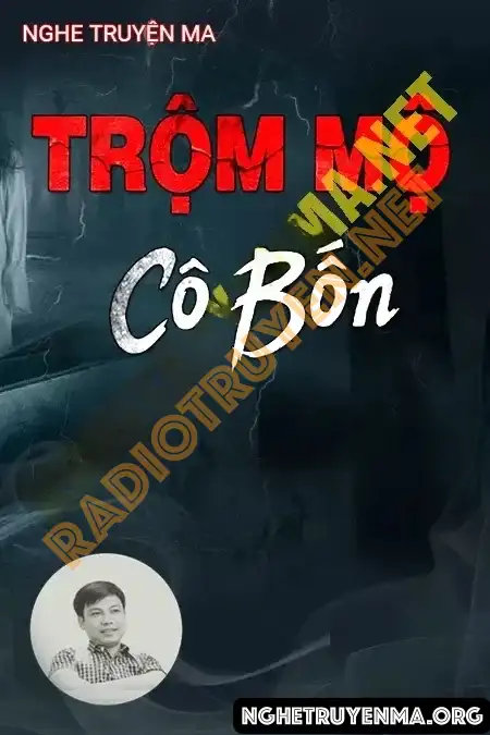 Trộm Mộ Cô Bốn - Đình Soạn