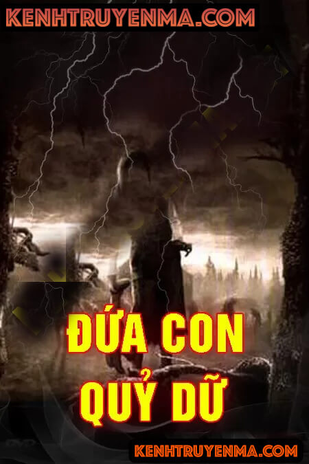 Đứa con quỷ dữ