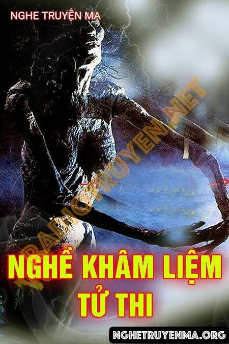 Nghề Khâm Liệm Tử Thi - Trần Thy