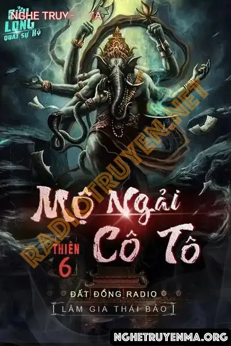 Mộ Ngải Cô Tô &#8211; Cửu Long Quái Sự Ký Phần 6