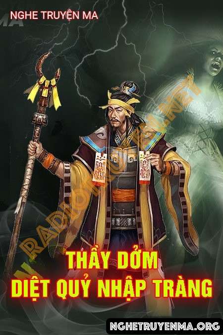 Thầy Dởm Diệt Quỷ Nhập Tràng