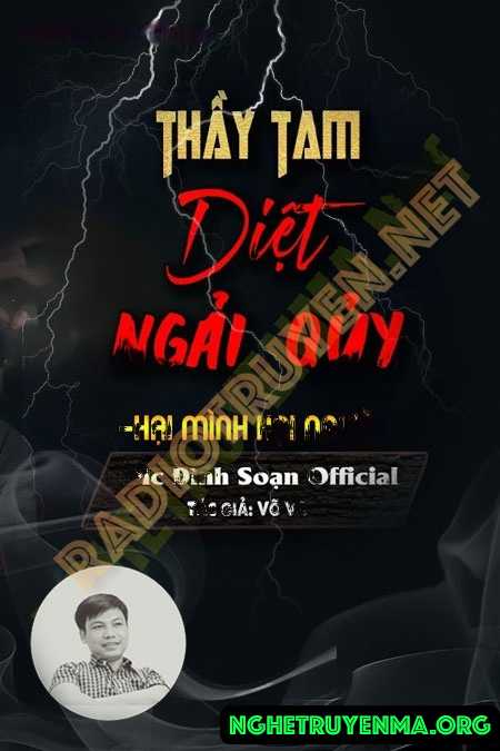 Thầy Tam Diệt Ngải Quỷ