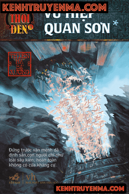 Ma Thổi Đèn - Vu Hiệp Quan Sơn