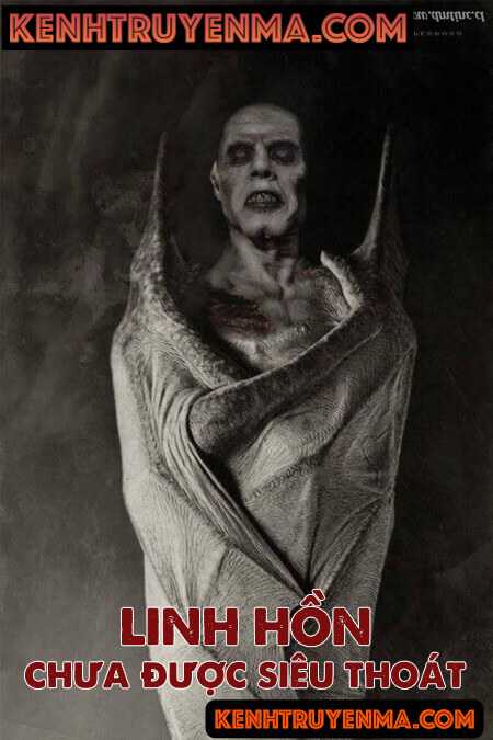 Linh Hồn Chưa Được Siêu Thoát
