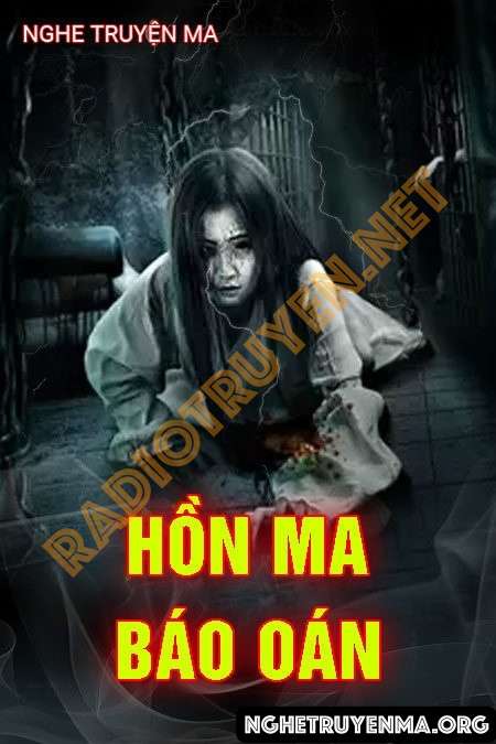 Hồn Ma Báo Oán - Trần Thy