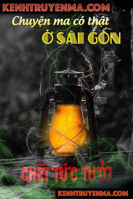 Chết tức tưởi