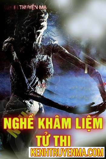 Nghề Khâm Liệm Tử Thi