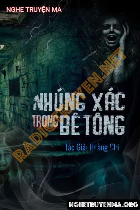 Nhúng X.ác Trong Bê Tông
