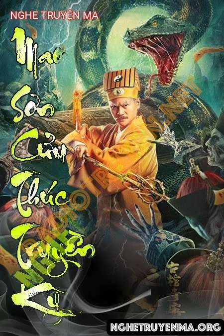 Mao Sơn Cửu Thúc Truyền Kỳ