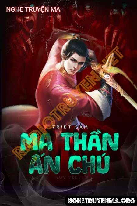Ma Thần Ấn Chú - Nguyễn Huy