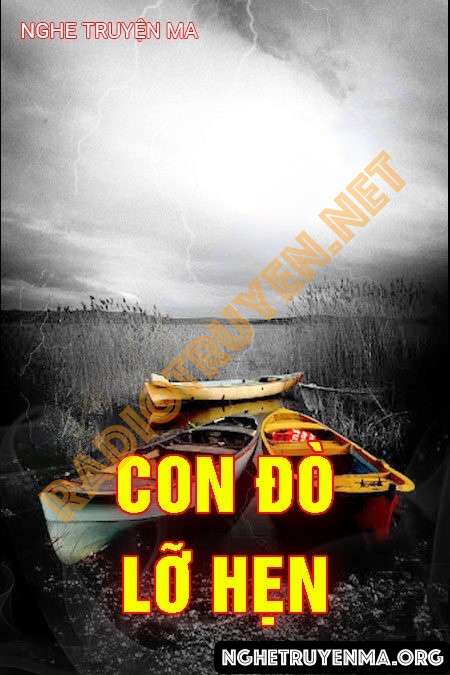 Con Đò Lỡ Hẹn - Nguyễn Huy