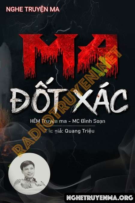 Ma Đốt X.ác - Đình Soạn