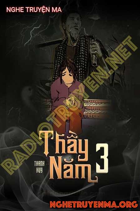 Thầy Năm Ba