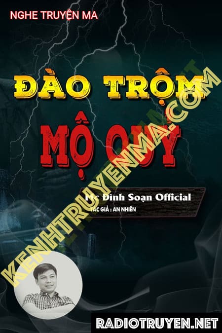 Đào Trộm Mộ Quỷ