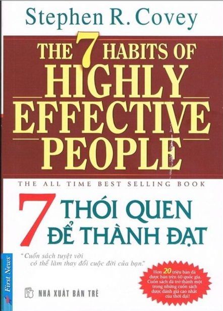 7 Thói Quen Để Thành Đạt