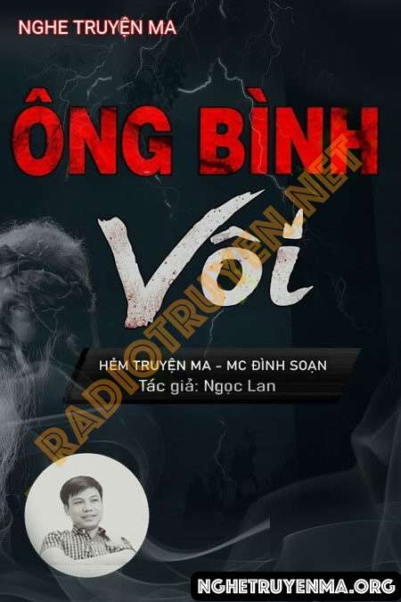 Ông Bình Vôi - Đình Soạn