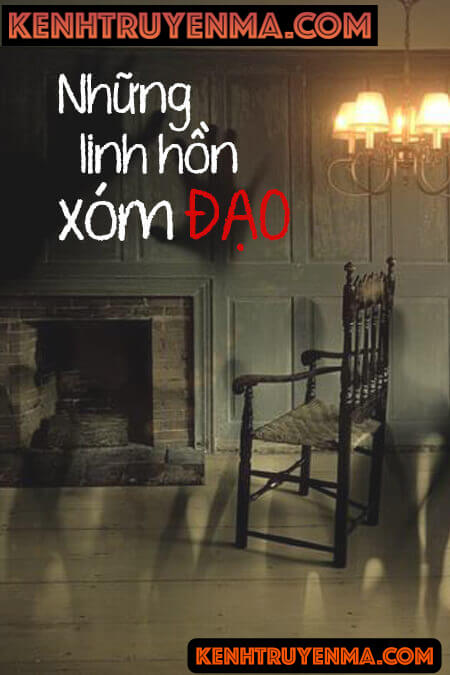 Những Linh Hồn Xóm Đạo