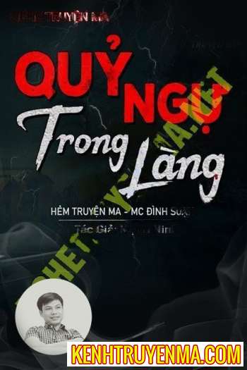 Quỷ Ngự Trong Làng