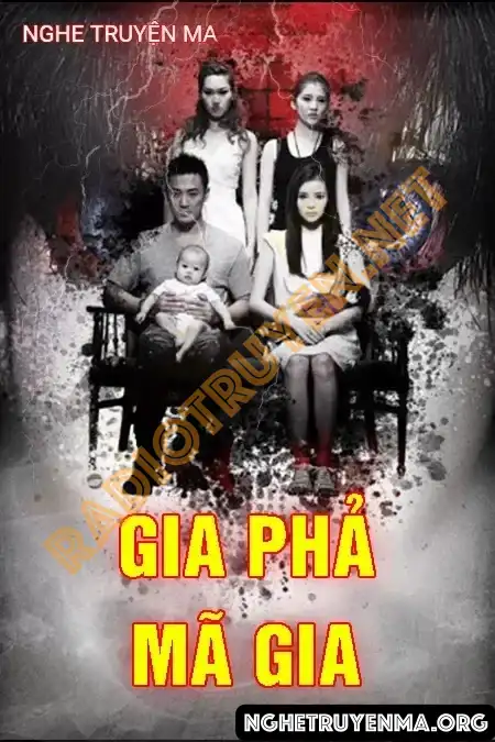 Gia Phả Mã Gia