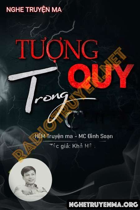 Tượng Quỷ Trong Chùa