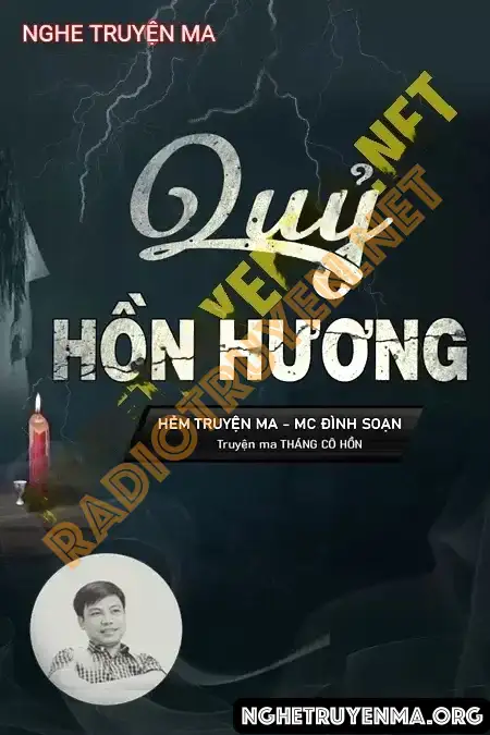 Quỷ Hồn Hương - Đình Soạn