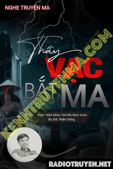 Thầy Vạc Bắt Ma