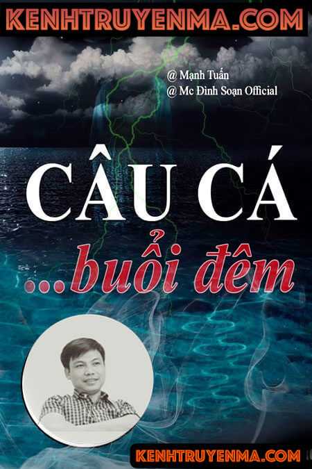 Câu cá buổi đêm