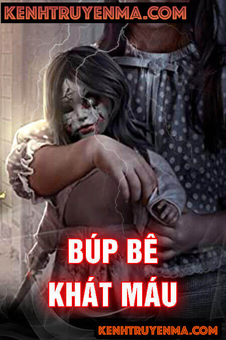 Búp Bê Khát Máu
