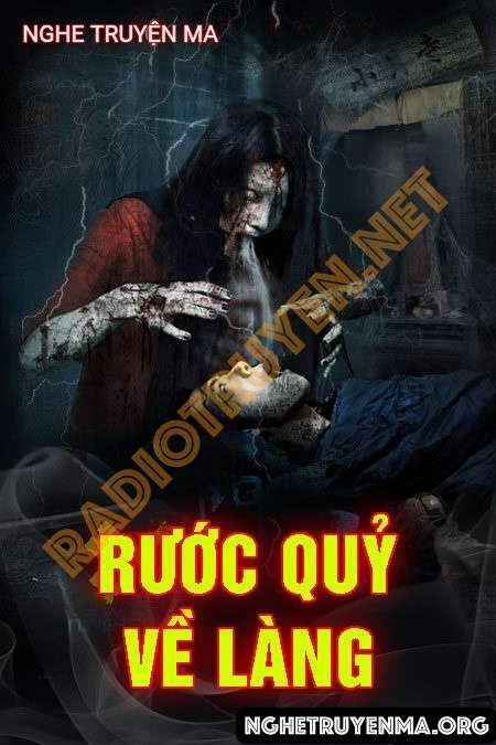 Rước Quỷ Về Làng