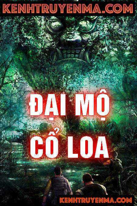 Đại mộ cổ loa