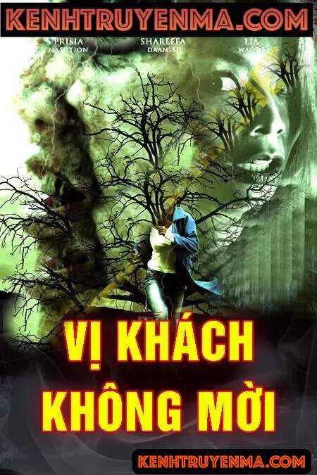 Vị khách không mời