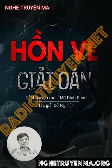 Hồn Về Giải Oán