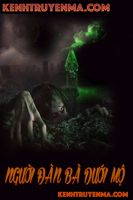 Người Đàn Bà Dưới Mộ