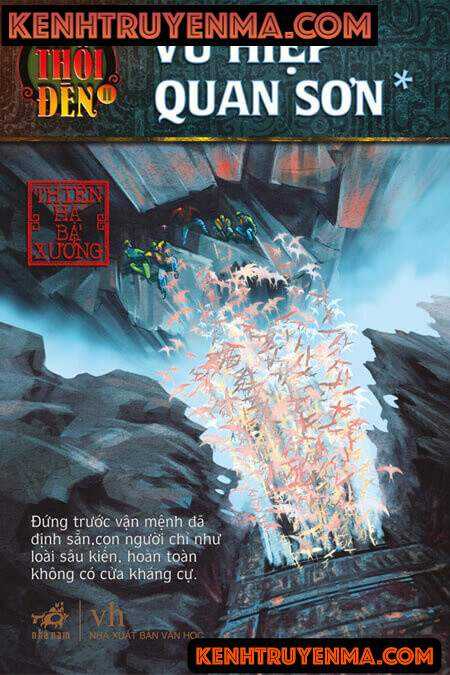 Ma Thổi Đèn Tập 8 - Vu Hiệp Quan Sơn