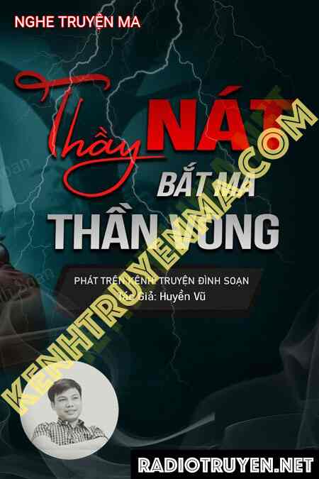 Thầy Nát Bắt Ma Thần Vòng