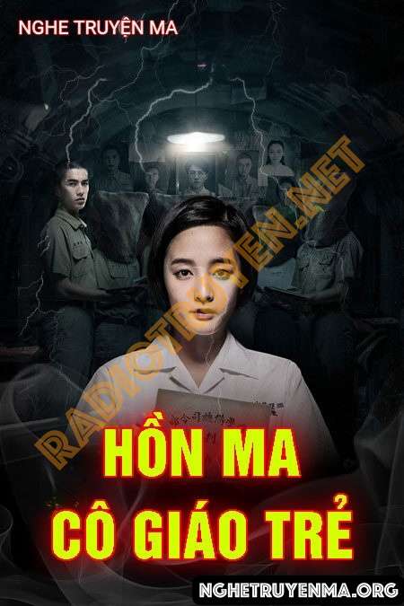 Hồn Ma Cô Giáo Trẻ