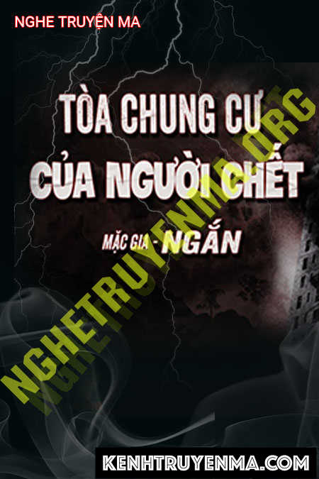 Tòa Chung Cư Của Người C.hết