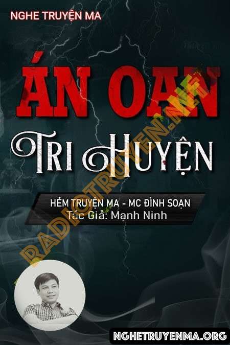 Án Oan Tri Huyện