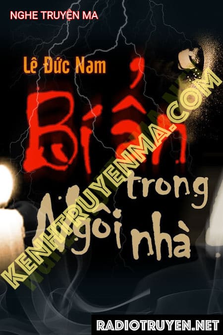 Bí Ẩn Ngôi Nhà Ma