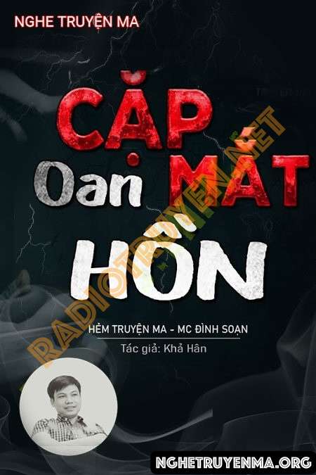 Cặp Mắt Oan Hồn