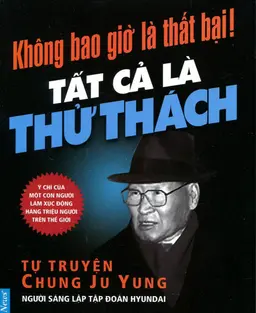 Không Có Gì Là Thất Bại Tất Cả Chỉ Là Thử Thách