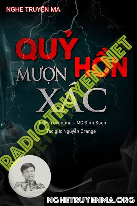 Quỷ Hồn Mượn X.ác